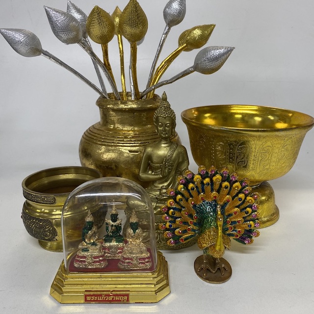 DECOR, Ornaments & Figurines - Asian Miscellaneous - Thai